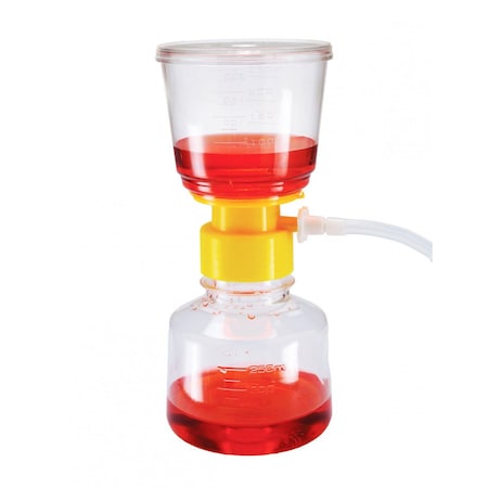 Cole Parmer Bio-Filtrators, PES, 250ml, 12/PK 192225